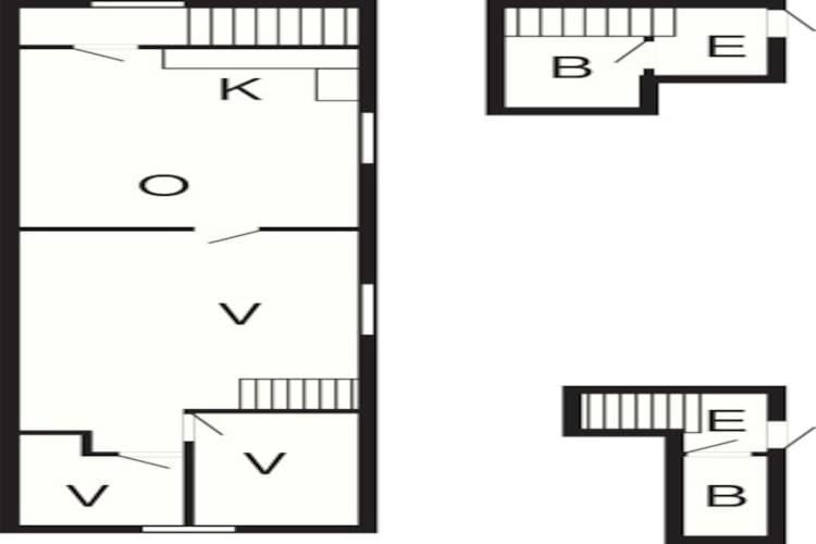 4 Person Holiday Home In Nex Langedeby Ngoại thất bức ảnh