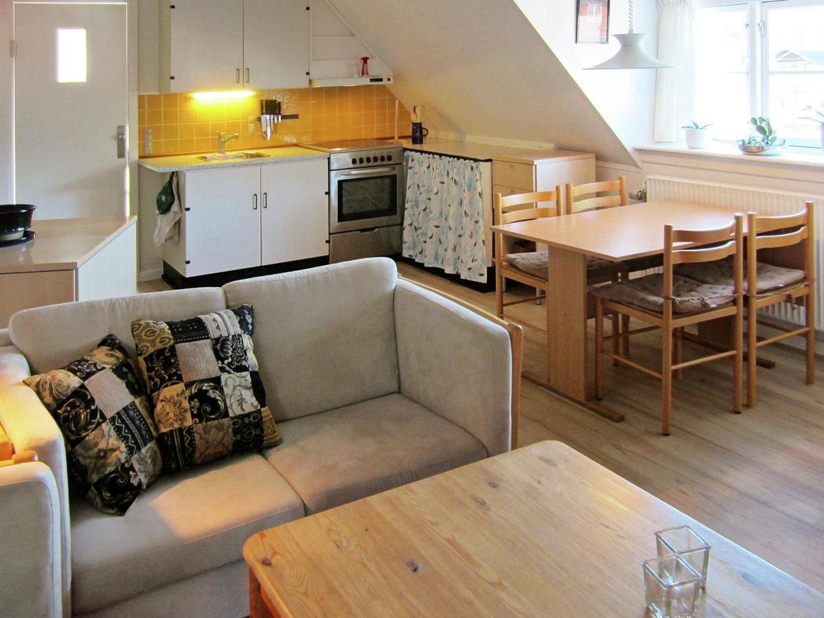 4 Person Holiday Home In Nex Langedeby Ngoại thất bức ảnh