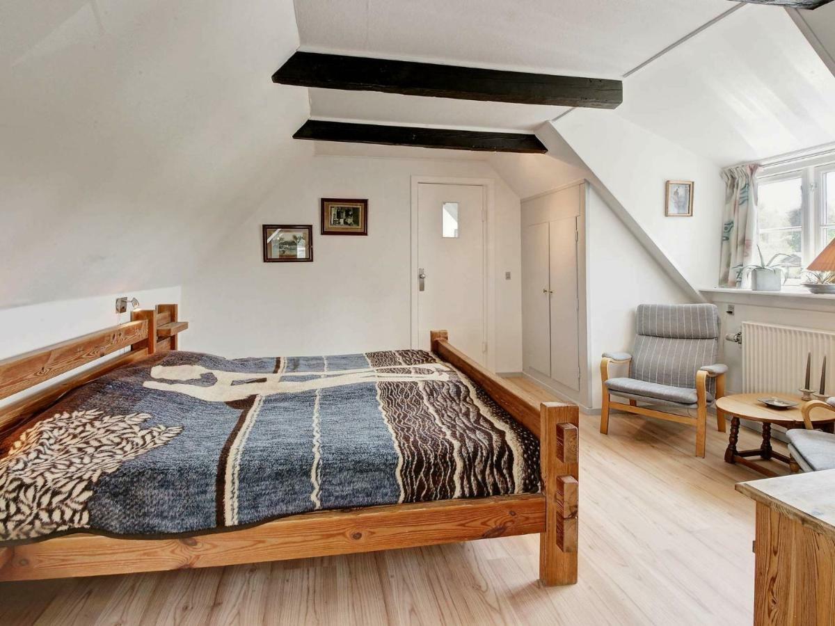 4 Person Holiday Home In Nex Langedeby Ngoại thất bức ảnh